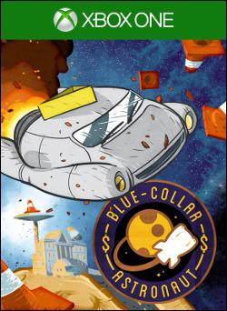 Blue-Collar Astronaut (Xbox One) by Microsoft Box Art