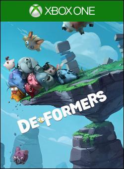 Deformers Box art