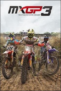 MXGP3 (Xbox One) by Microsoft Box Art