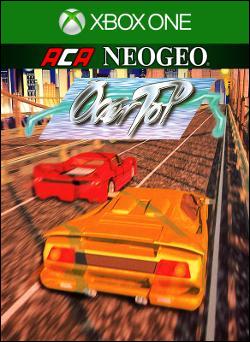 ACA NEOGEO OVER TOP (Xbox One) by Microsoft Box Art