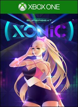 SUPERBEAT: XONiC Box art