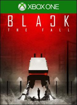 Black The Fall Box art