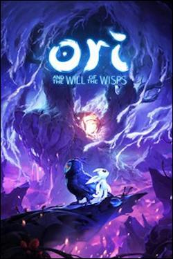 Ori and the Will of the Wisps Box art