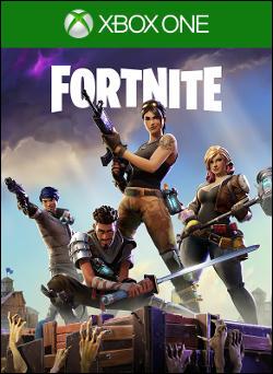 Fortnite (Xbox One) by Microsoft Box Art