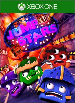 Jump Stars Box art