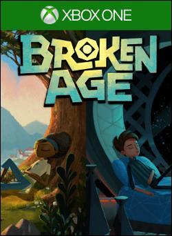 Broken Age Box art