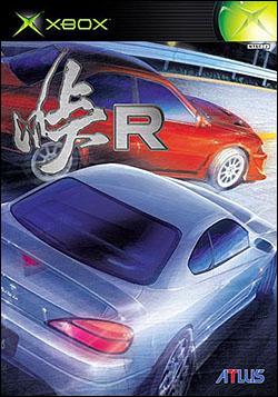 Touge R (Xbox) by Atlus USA Box Art