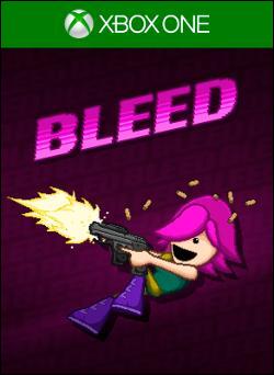 BLEED Box art