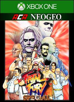 ACA NEOGEO FATAL FURY SPECIAL (Xbox One) by Microsoft Box Art