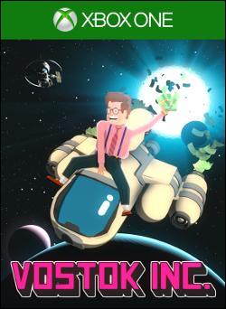 Vostok Inc Box art