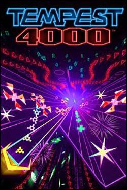 Tempest 4000 (Xbox One) by Atari Box Art