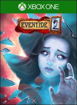 Eventide 2: Sorcerer's Mirror Box art