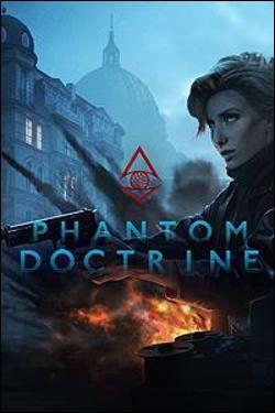 Phantom Doctrine Box art