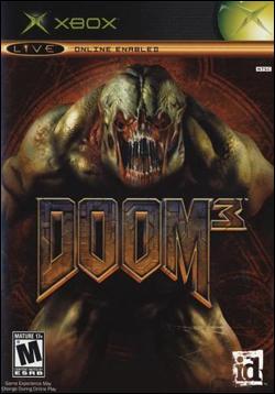 Doom 3 Box art