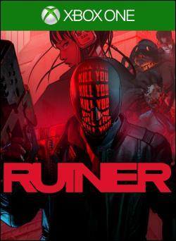 Ruiner (Xbox One) by Microsoft Box Art