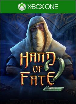 Hand of Fate 2 Box art