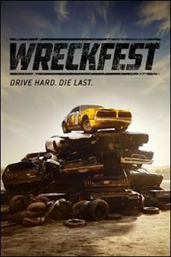 Wreckfest Box art