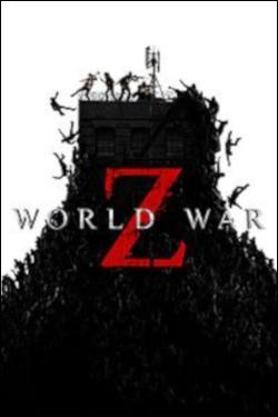 World War Z Box art