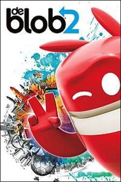 de Blob 2 (Xbox One) by THQ Box Art