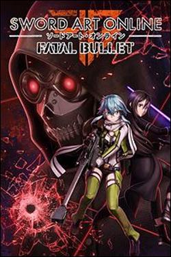 SWORD ART ONLINE: FATAL BULLET (Xbox One) by Ban Dai Box Art