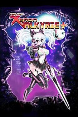 Xenon Valkyrie+ Box art