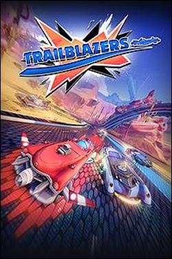 Trailblazers (Xbox One) by Microsoft Box Art