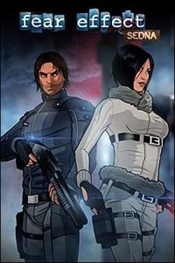 Fear Effect Sedna Box art