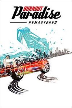 Burnout Paradise Remastered (Xbox One) by Electronic Arts Box Art