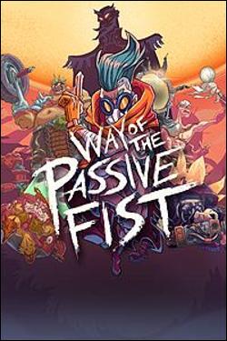 Way of the Passive Fist Box art