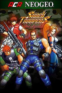 ACA NEOGEO SHOCK TROOPERS 2nd SQUAD (Xbox One) by Microsoft Box Art