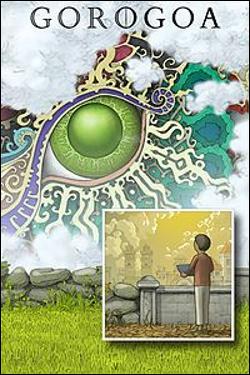 Gorogoa Box art