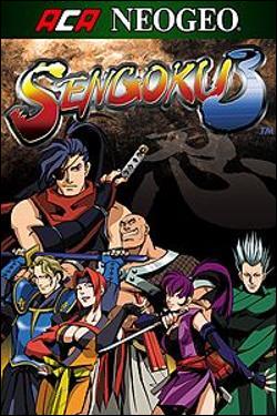 ACA NEOGEO SENGOKU 3 (Xbox One) by Microsoft Box Art