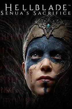 Hellblade: Senua's Sacrifice Box art