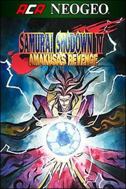 ACA NEOGEO SAMURAI SHODOWN IV (Xbox One) by Microsoft Box Art