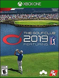 The Golf Club 2019 Featuring PGA Tour (Xbox One) by 2K Games Box Art