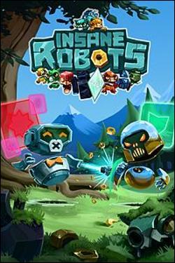 Insane Robots Box art