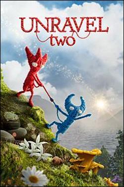 Unravel Two Box art