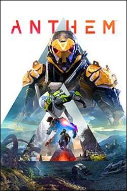 Anthem (Xbox One) by Electronic Arts Box Art