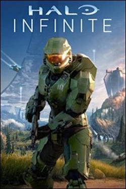 Halo Infinite Box art