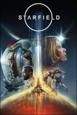 Starfield (Xbox Series X) by Bethesda Softworks Box Art