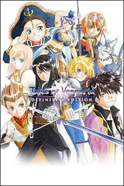 Tales of Vesperia Definitive Edition Box art