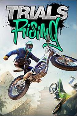 Trials Rising Box art