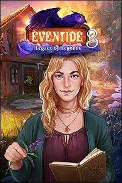 Eventide 3: Legacy of Legends Box art