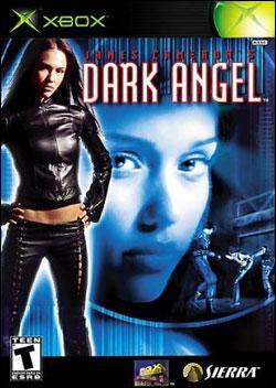 James Cameron's Dark Angel Box art