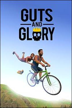 Guts and Glory Box art