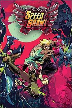 Speed Brawl (Xbox One) by Microsoft Box Art