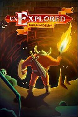 Unexplored: Unlocked Edition (Xbox One) by Microsoft Box Art