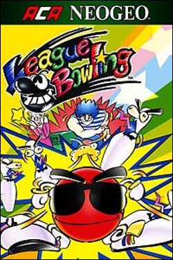 ACA NEOGEO LEAGUE BOWLING (Xbox One) by Microsoft Box Art