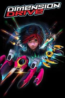 Dimension Drive (Xbox One) by Microsoft Box Art