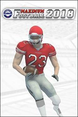 Maximum Football 2018 (Xbox One) by Microsoft Box Art